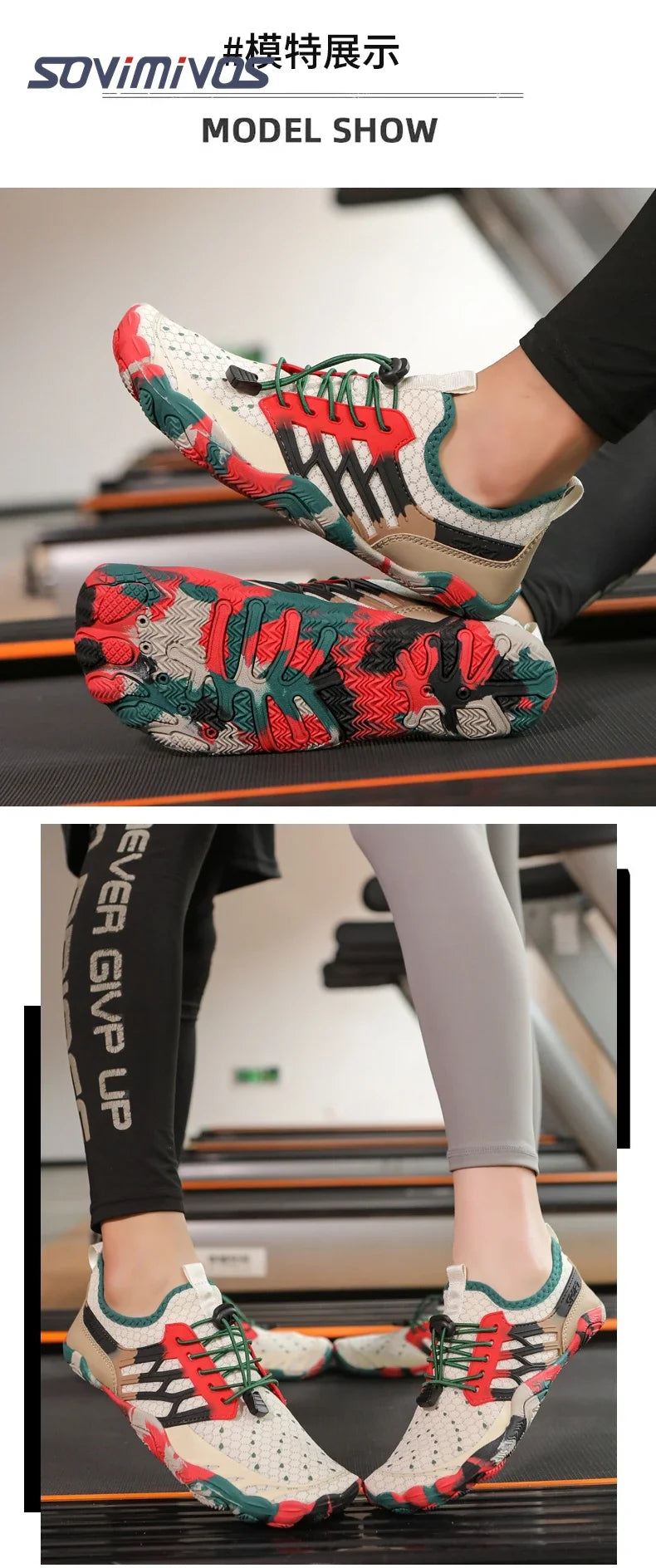 Men's Cross-Trainer | Barefoot & Minimalist Shoe | Zero Drop Sole | Wide Toe Box Women Upstream Swimming Shoes Beach Slippers