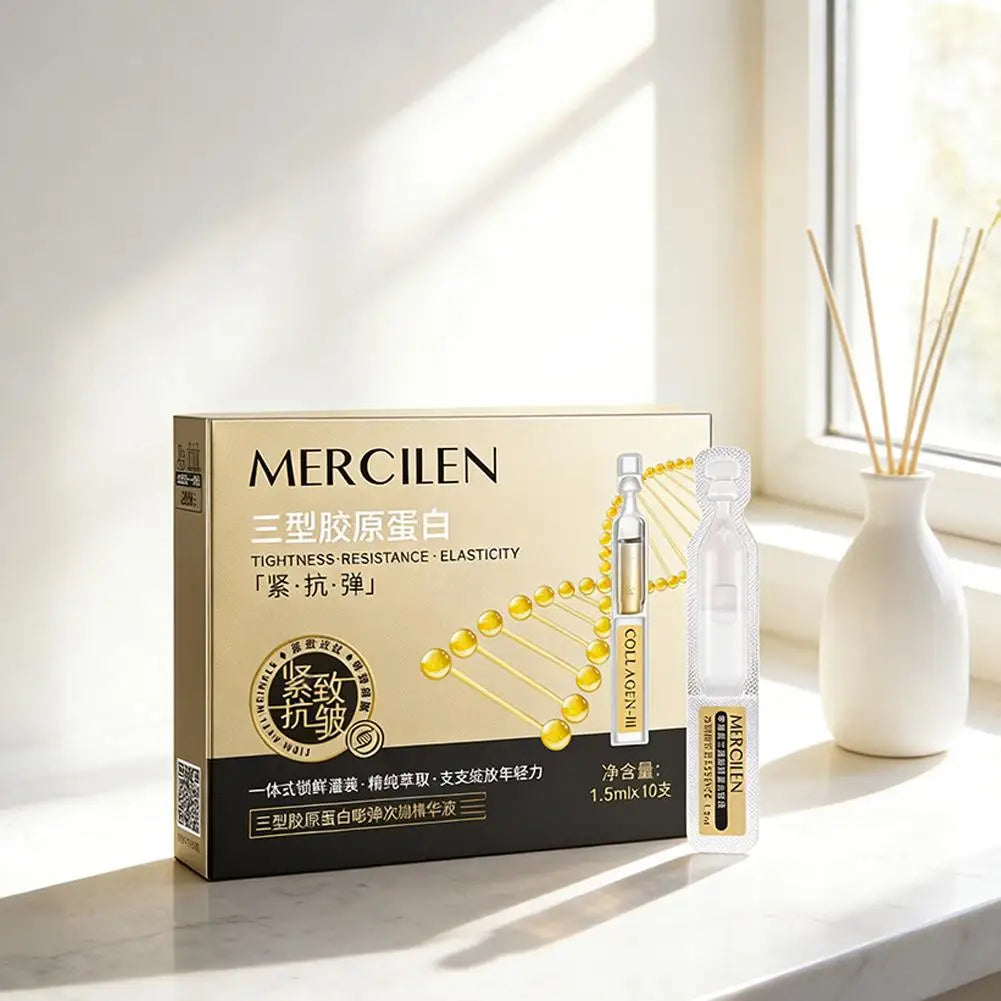 Revitalizing Collagen Serum for Youthful Skin | Hydrating Essence