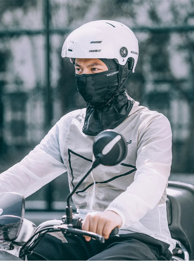 Full Face Mask for UV Protection | Breathable Outdoor Balaclava