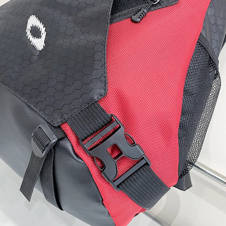 Large Capacity Crossbody Chest Bag for Active Outdoor Life