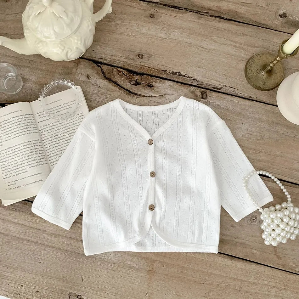 Kids Lightweight Summer Jacket | Stylish Toddler Outerwear