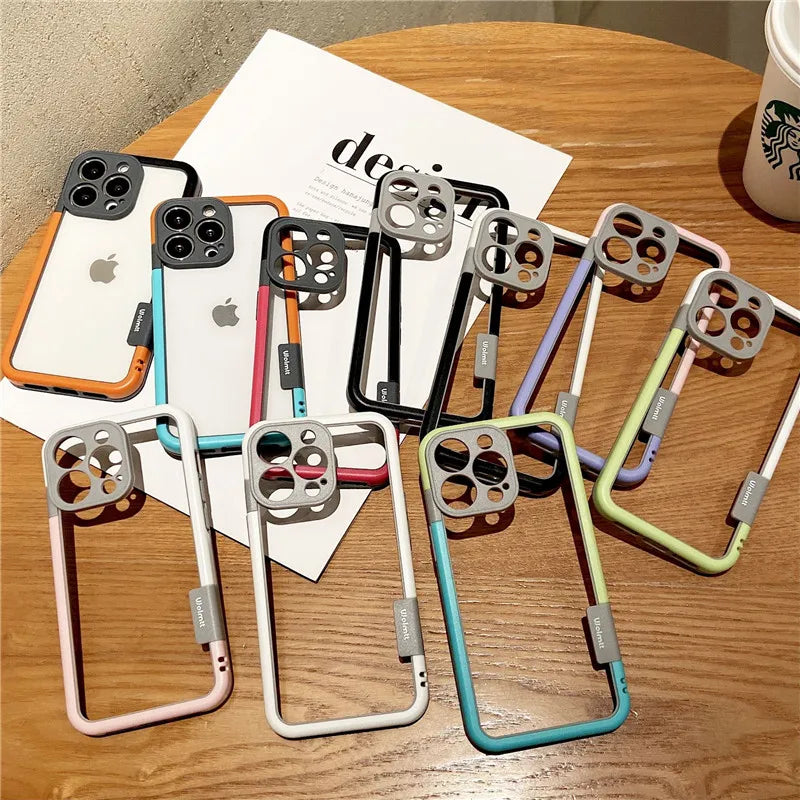 Shockproof Soft Silicone Phone Case | Ultimate Style & Protection