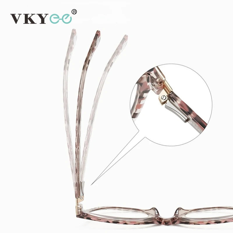 Large Frame Cat's Eye Butterfly Reading Glasses for Women | Stylish Design