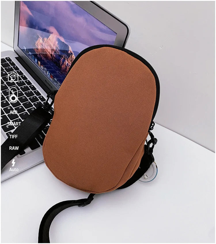 Versatile Women's Crossbody Bag | Trendy Unisex Shoulder Bag