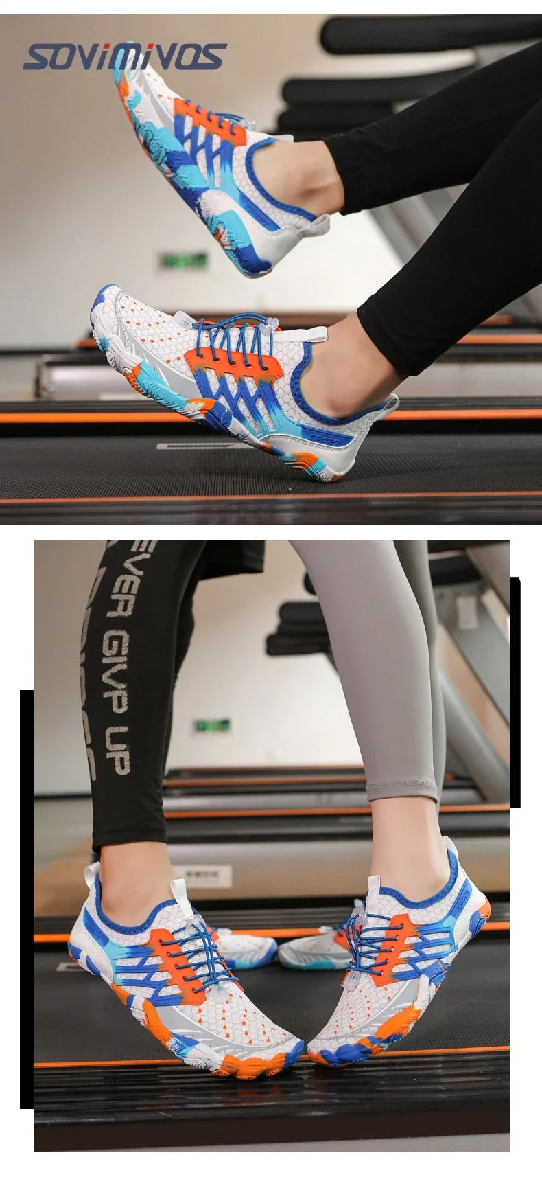 Men's Cross-Trainer | Barefoot & Minimalist Shoe | Zero Drop Sole | Wide Toe Box Women Upstream Swimming Shoes Beach Slippers