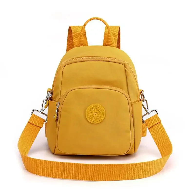 Waterproof Women's Travel Casual Backpack | Stylish College Bag