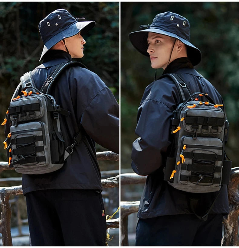 Outdoor Tactical Climbing Backpack | Perfect for Camping and Hiking