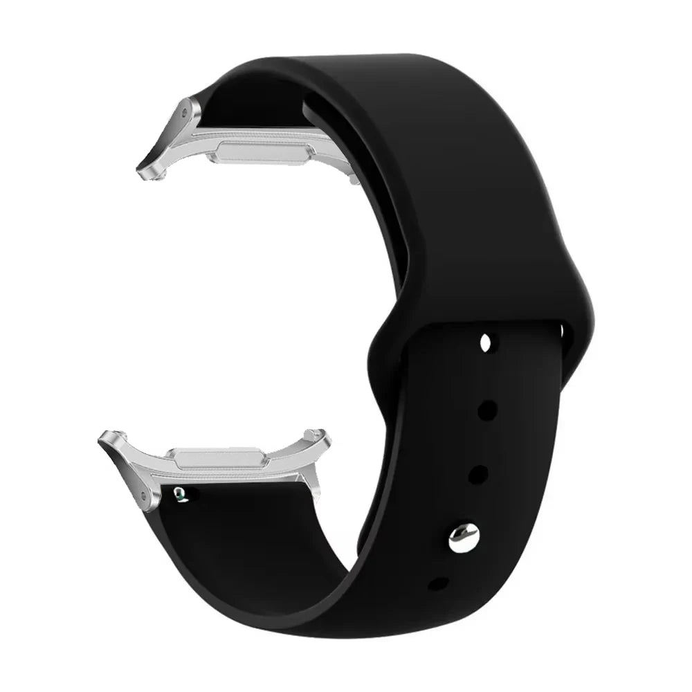 Silicone Watch Band for Galaxy Watch | Comfortable & Stylish