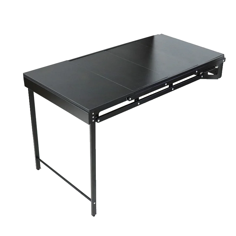 Space Saving Convertible Wall Mounted Dining Table for 4