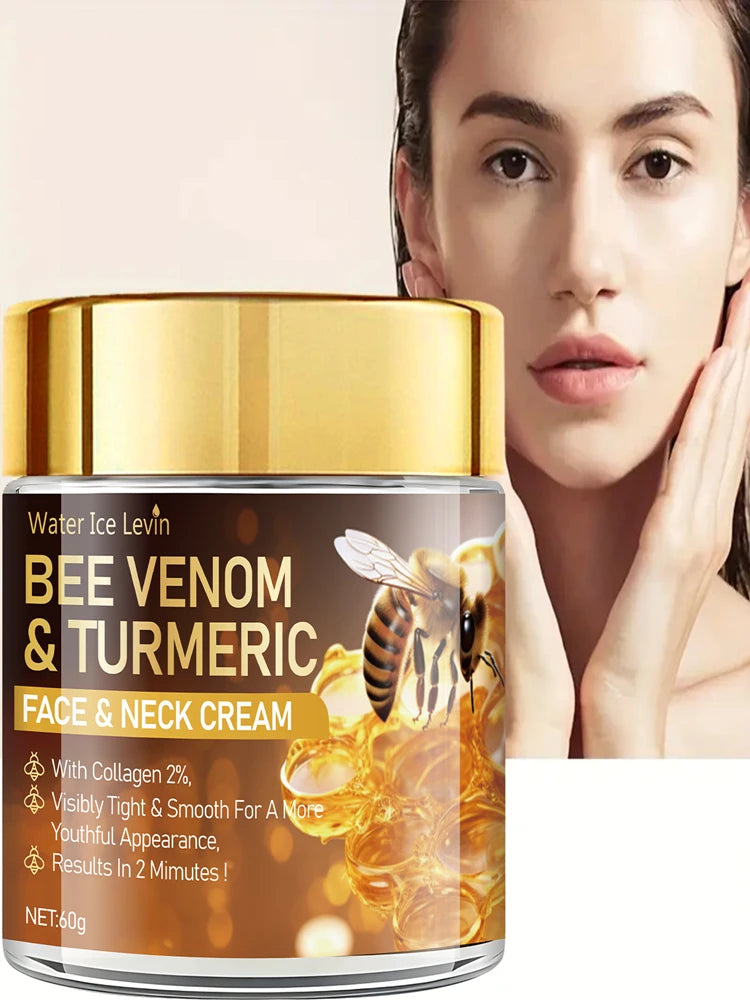 Bee Venom Instant Facial Lifting Cream | Firm, Lift & Smooth Skin