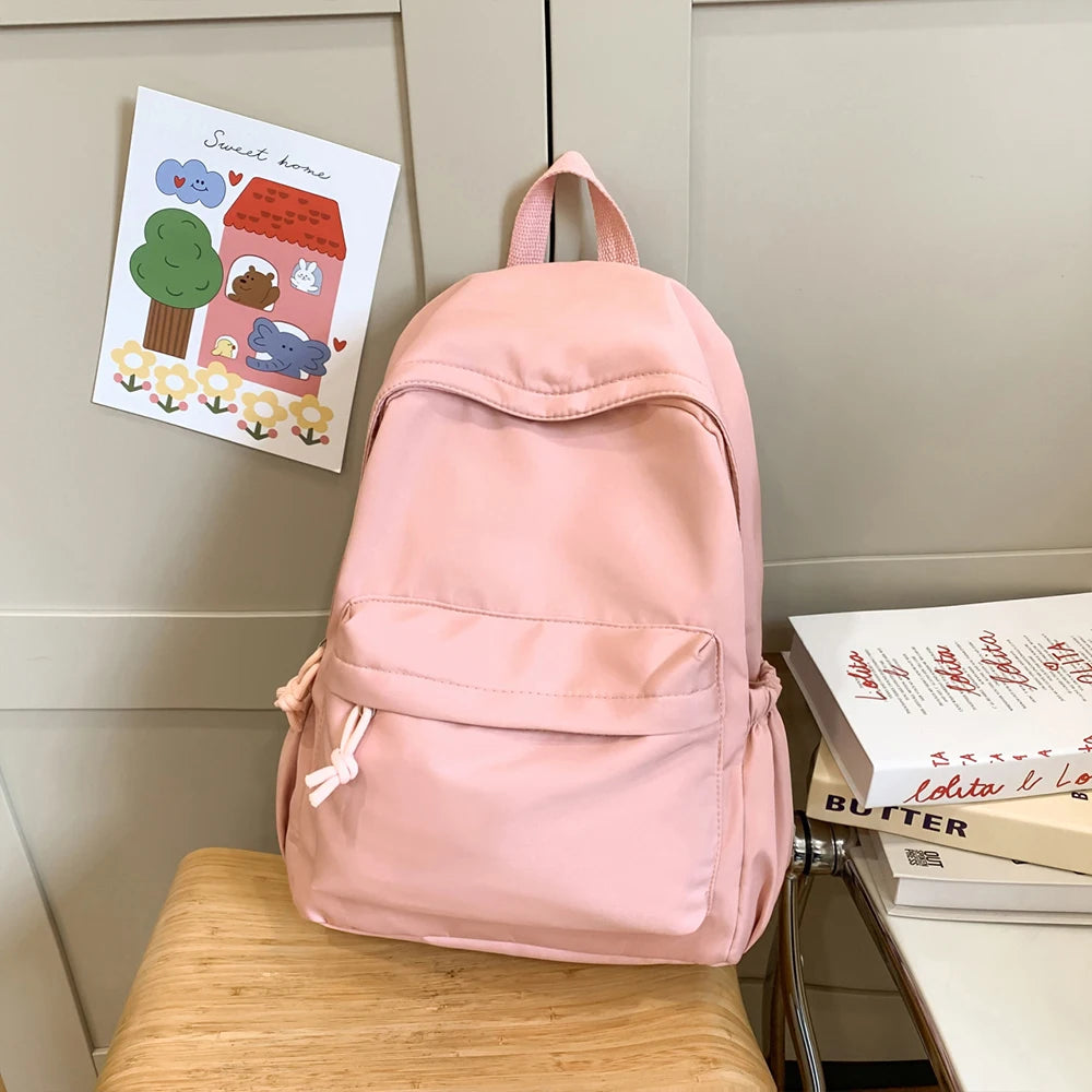Large Capacity Travel Backpack | Versatile and Stylish Daypack