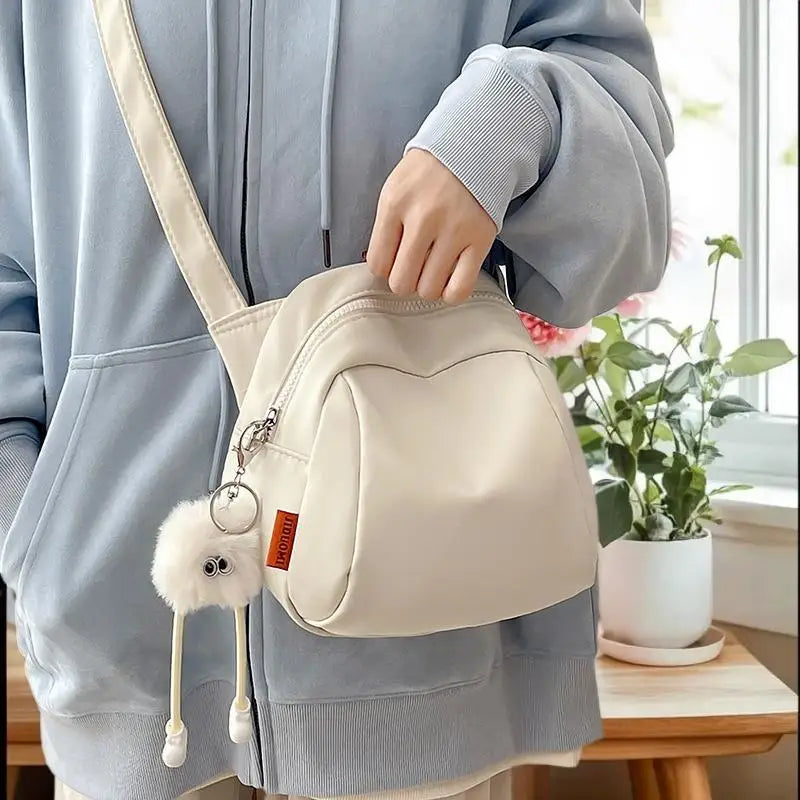 Large Capacity Shoulder Crossbody Bag | Lightweight Waterproof Fashion