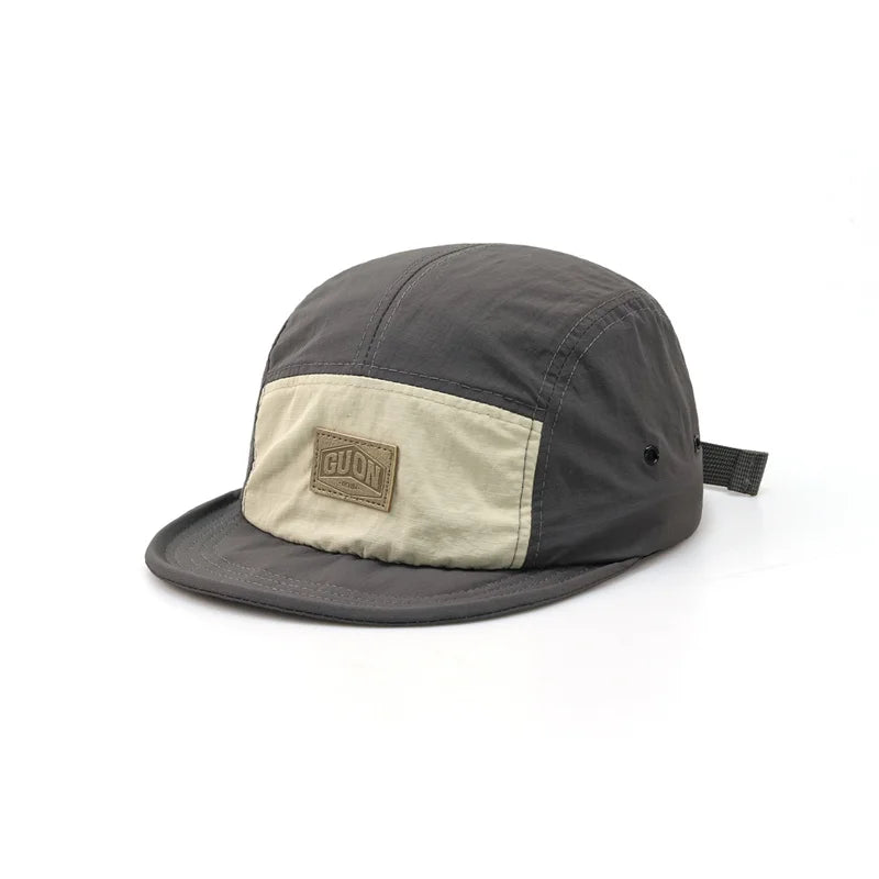 Unisex Summer Breathable Quick-Drying Baseball Cap for Outdoor Fun