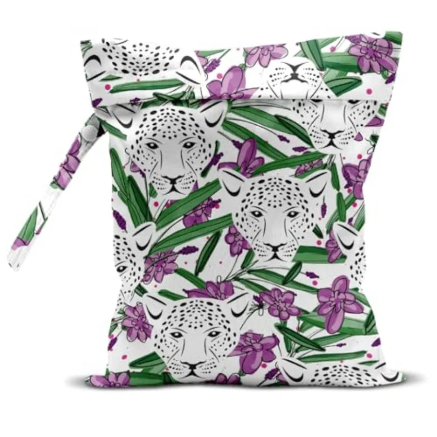 Versatile Wet Dry Bag for Travel, Beach, Gym & More