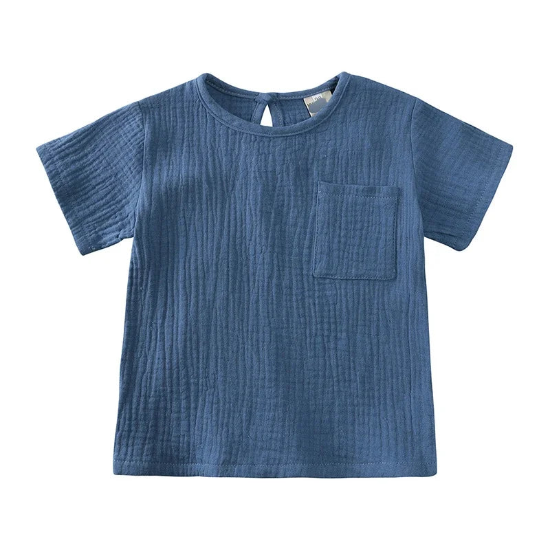 Cotton Infant Outfit Set | Soft Clothes for Newborns & Toddlers
