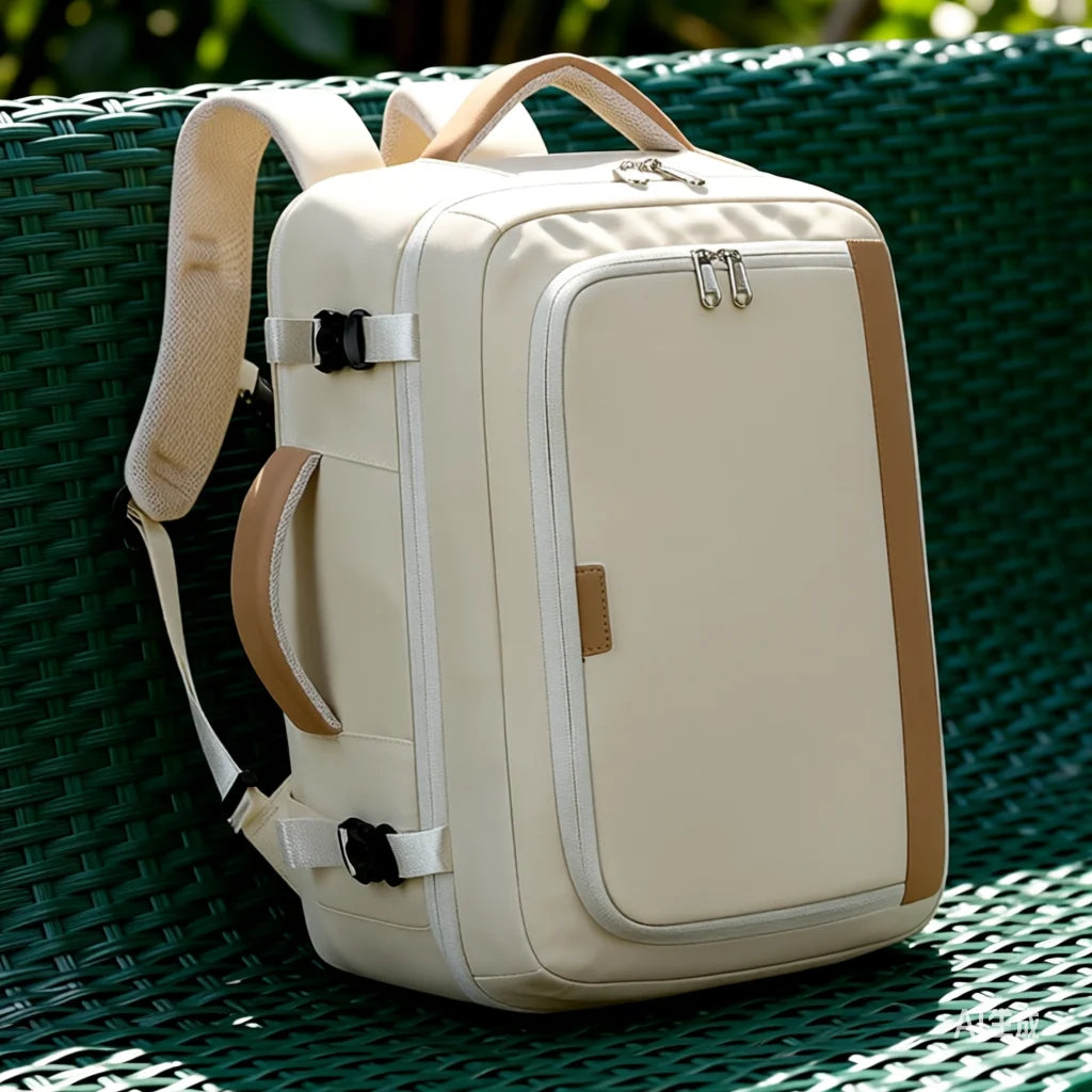 Large Capacity Versatile Backpack for Business & Travel