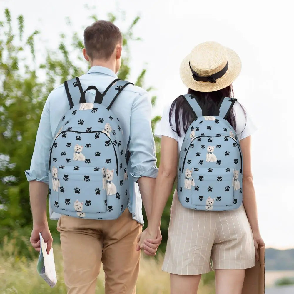 Cute Animal Lover Kids Backpack | Perfect School Daypack