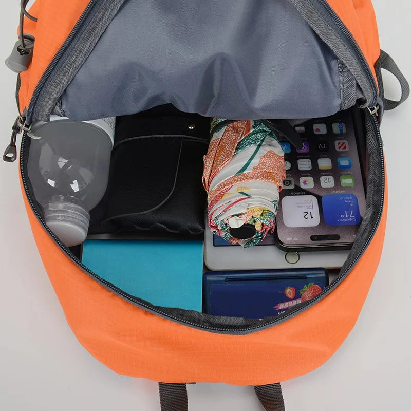 Ultralight Camping Backpack | Portable Hiking Rucksack for All