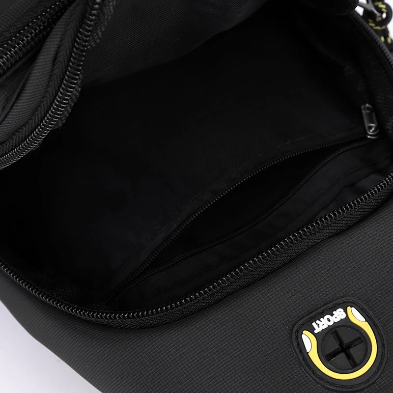 Multifunctional Crossbody Chest Bag | Stylish & Versatile Carrying