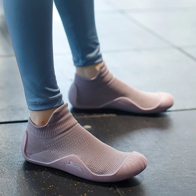 Casual Thin Sole Fitness Beach Shoes | Unisex Lightweight Comfort