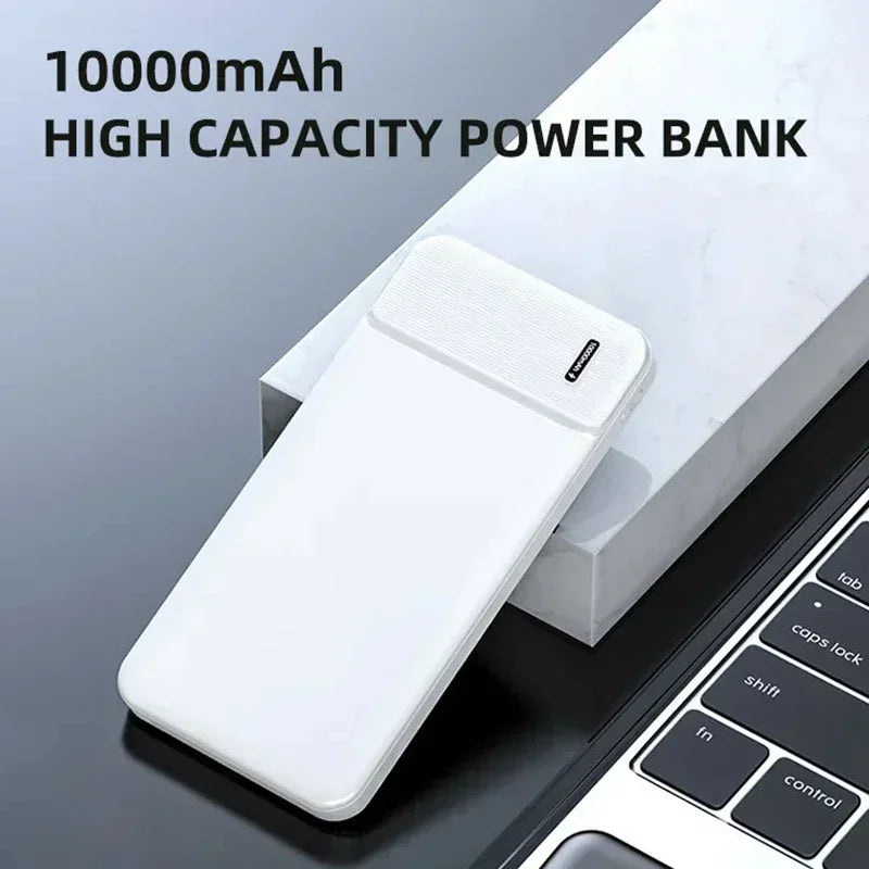 Portable 120W Power Bank | High Capacity Super Fast Charger