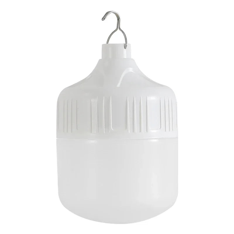 Super Bright USB Rechargeable LED Camping Light | Outdoor Lantern