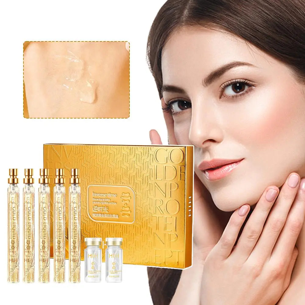 Collagen Firming Face Lift Essence | Moisturizing Skincare Serum