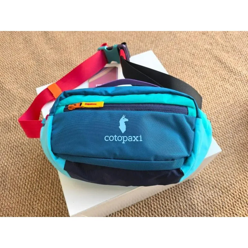 Unisex Outdoor Sports Chest Bag | Versatile and Stylish Crossbody Bag