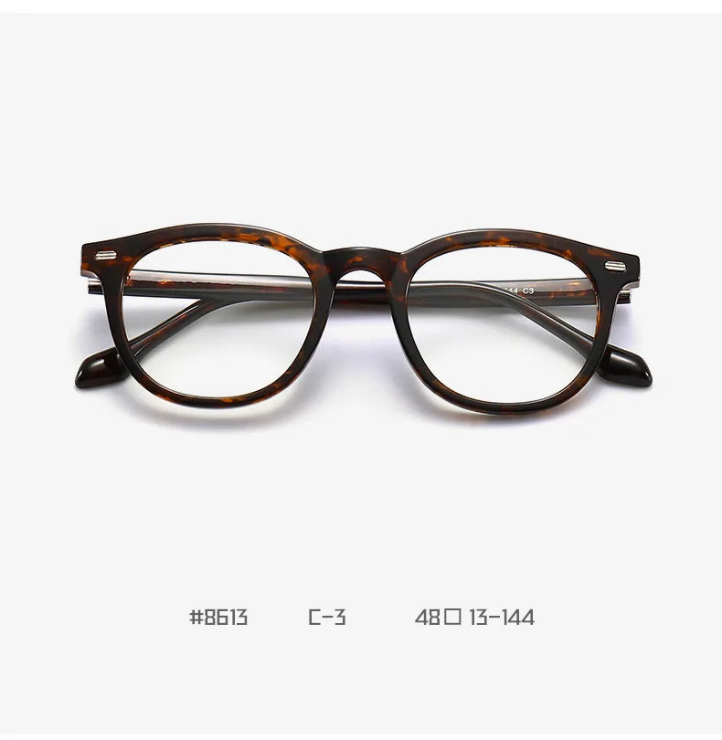 Chic Retro Prescription Glasses for Men & Women | Free Shipping