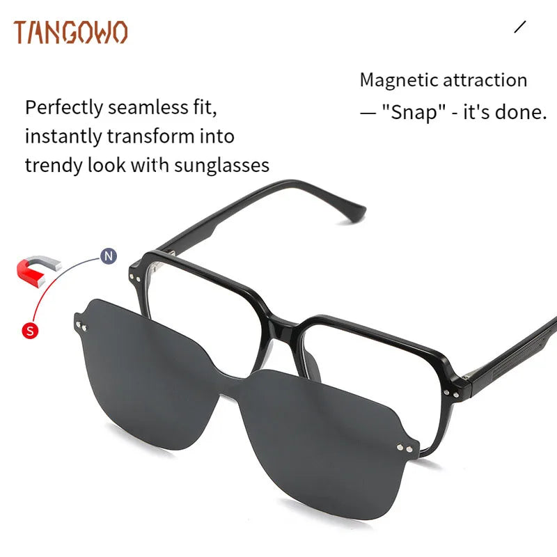 Clip-on Eyepieces for Women | Versatile Reading Glasses