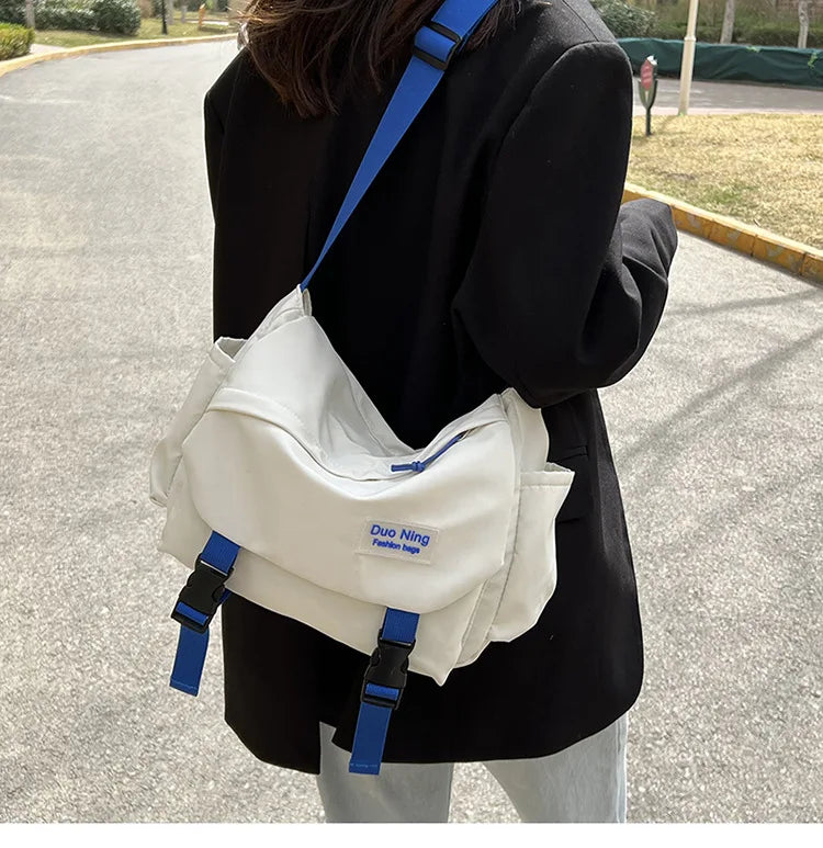 Bandolera de Moda para Adolescentes y Jóvenes | Elegante y Funcional