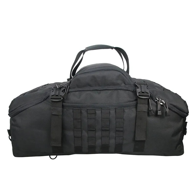 Versatile Tactical Camping Backpack for Outdoor Adventures