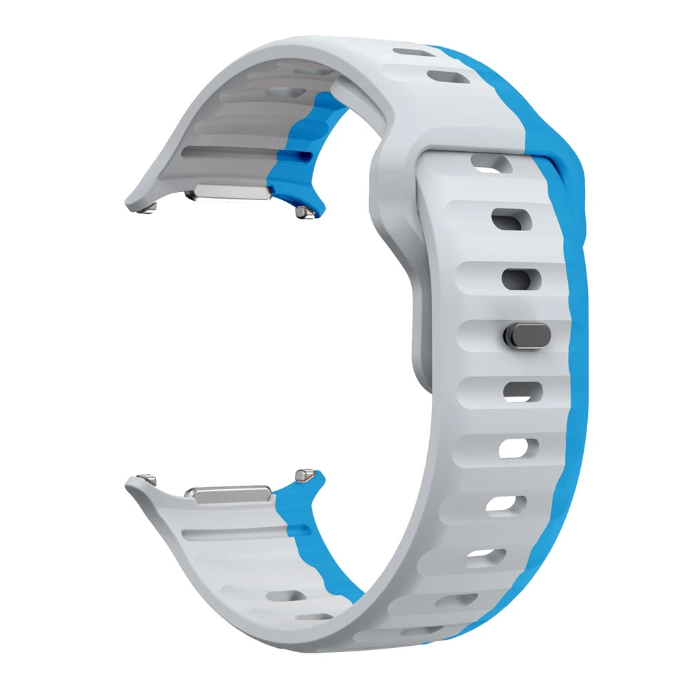 Silicone Sports Watch Strap | Durable Replacement Watch Band