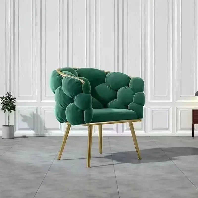 Stylish Makeup & Computer Chairs | Elegant Minimalist Design