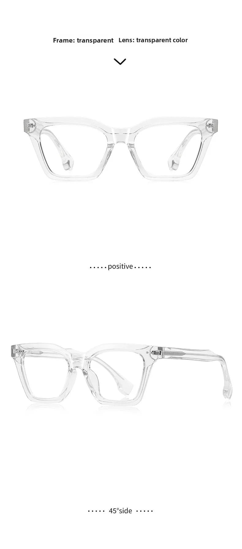 Fashionable Retro Reading Glasses for Women | Blue Light Protection 2026