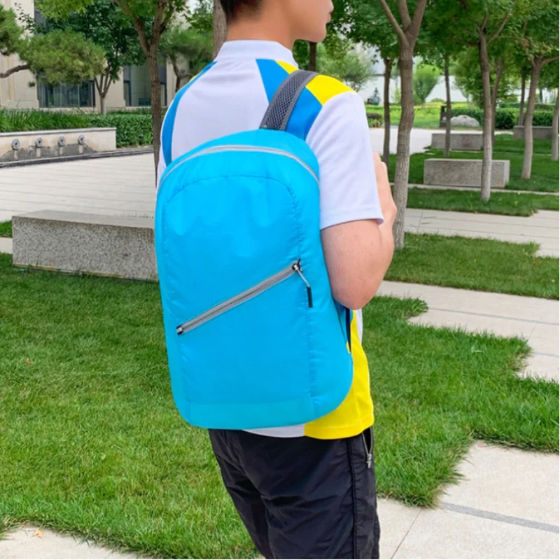 Portable Foldable Waterproof Travel Backpack | Light & Multifunctional
