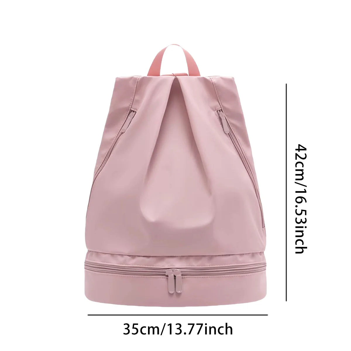 Waterproof Fitness Sports Backpack for Swimming Gear Storage