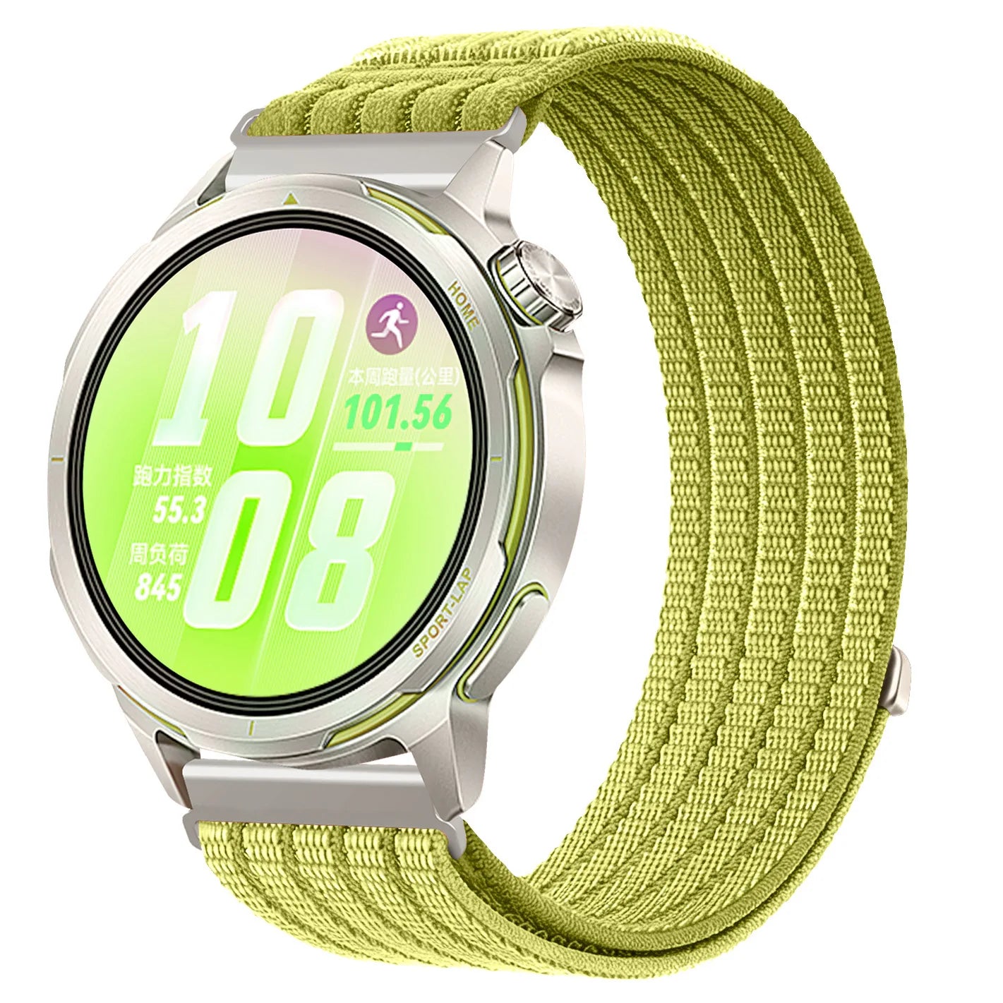 Nylon Loop Watch Strap | Versatile 18mm, 20mm & 22mm Options