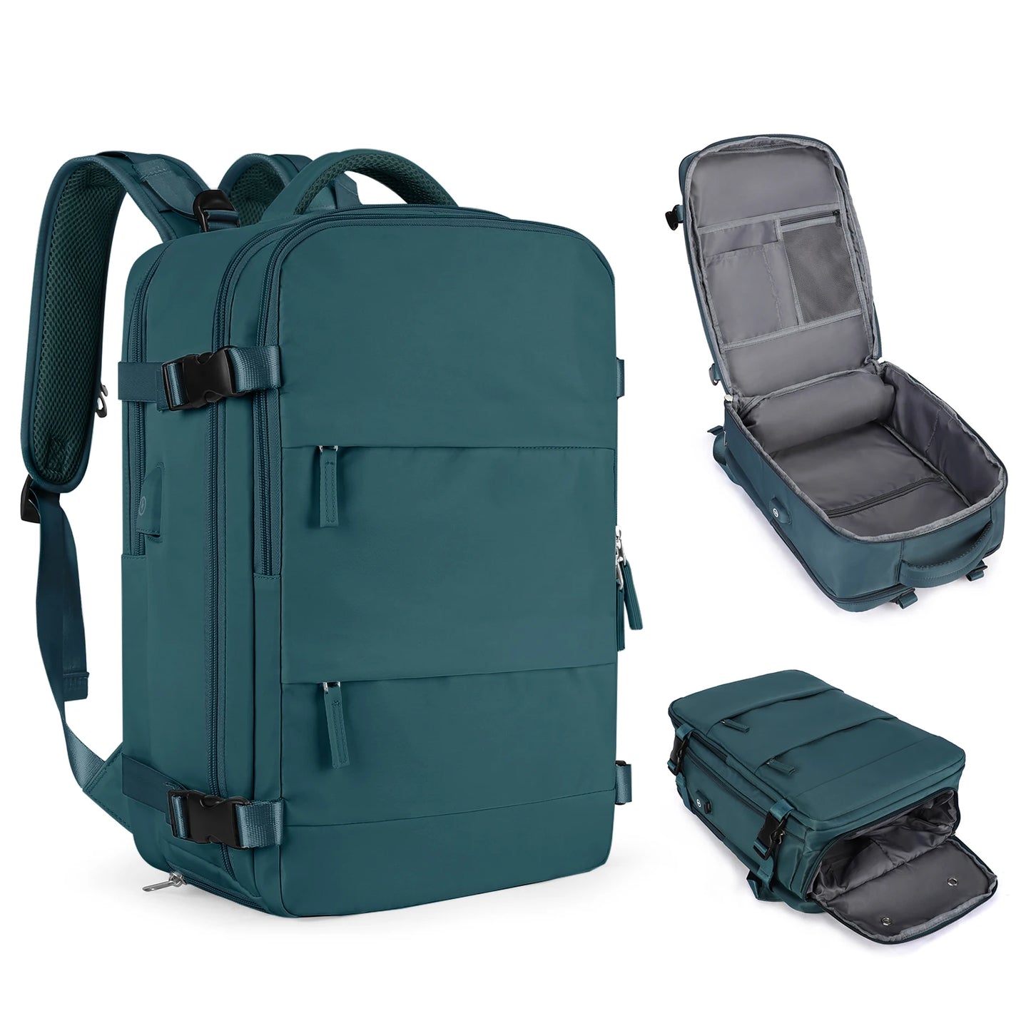 Stylish Travel Backpack for Women | Flight Approved Daypack