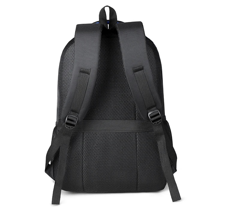 Durable Multi Pocket Leisure Backpack | Stylish Travel Companion