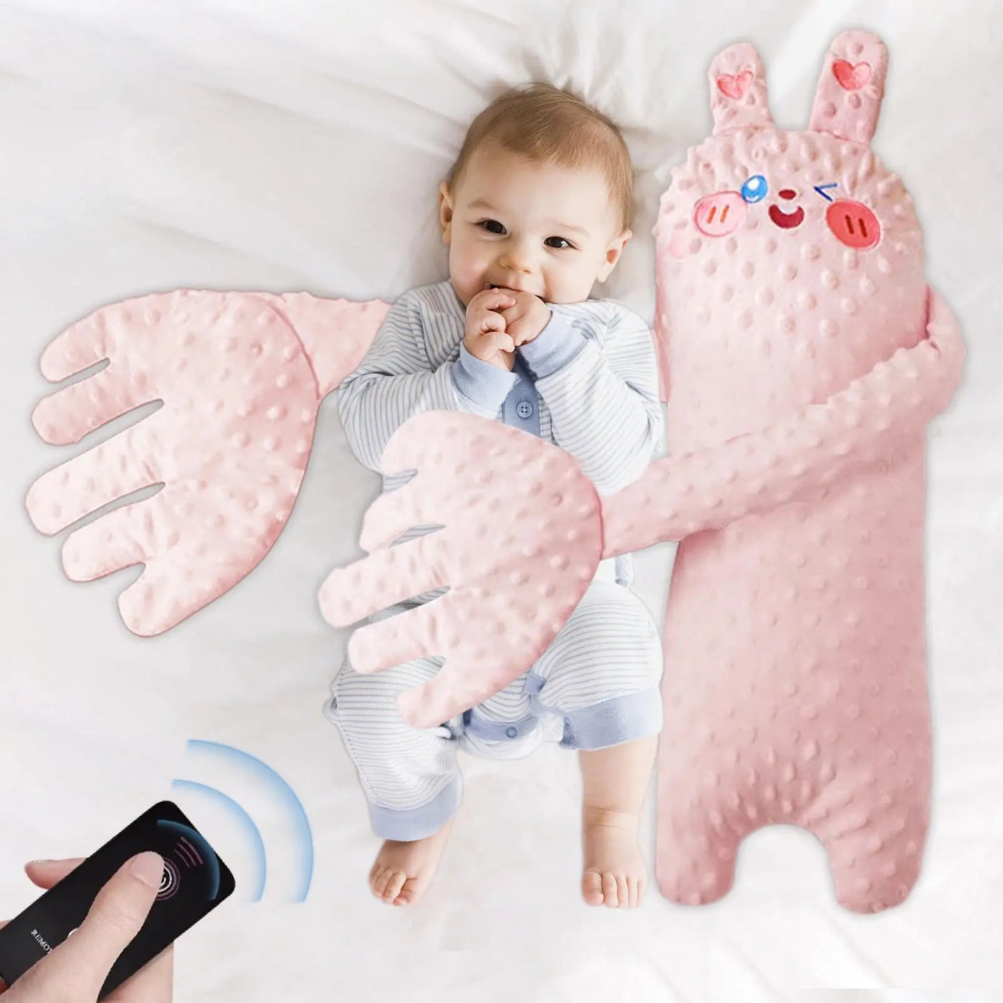Toddler Sleep Aid Companion | Electric Soothing Sleep Pad