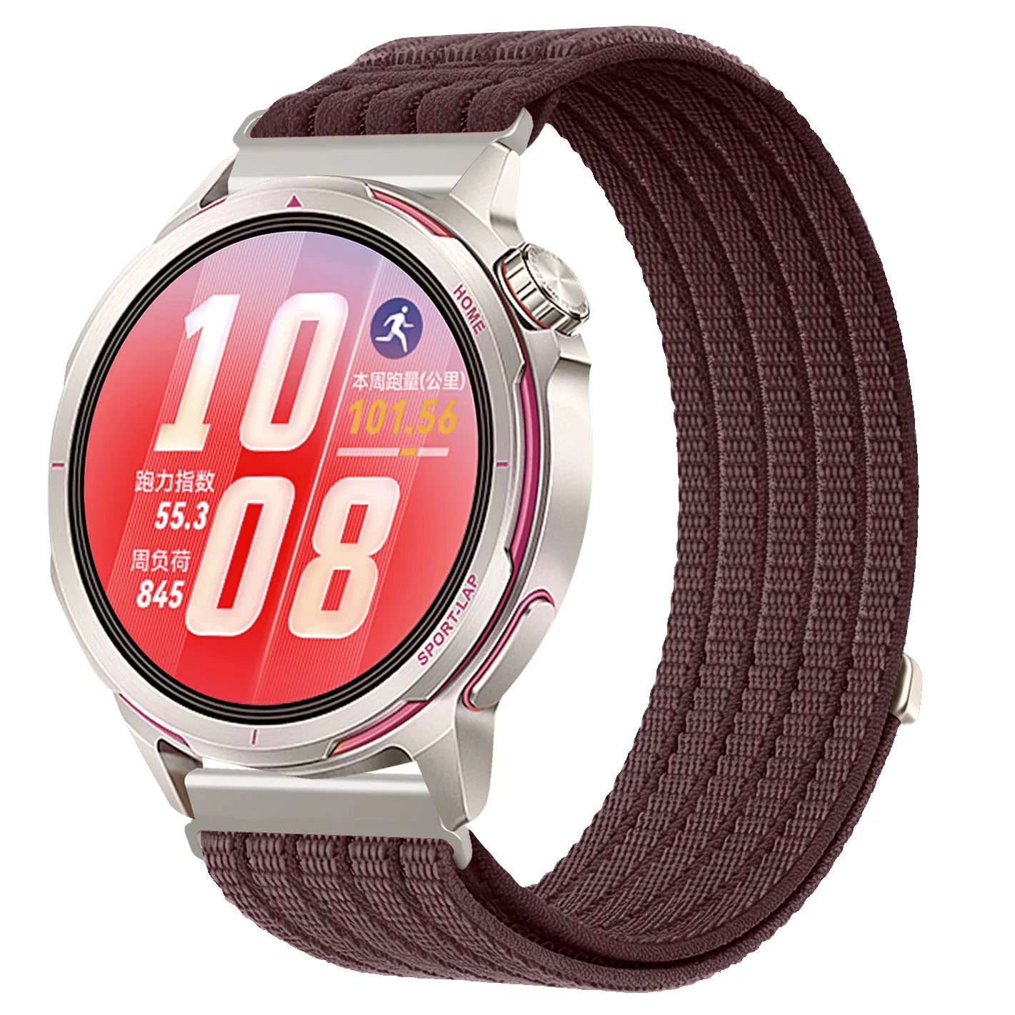 Nylon Loop Watch Strap | Versatile 18mm, 20mm & 22mm Options