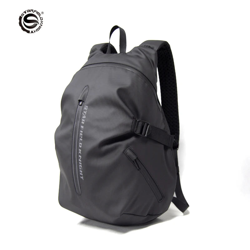 Large Capacity Waterproof Motorcycle Helmet Backpack | Outdoor Gear