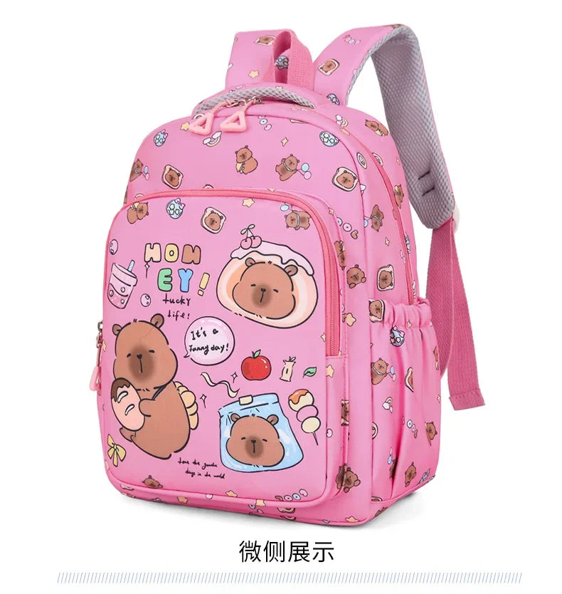 Colorful 3-Piece Backpack Set for School | Fun & Functional