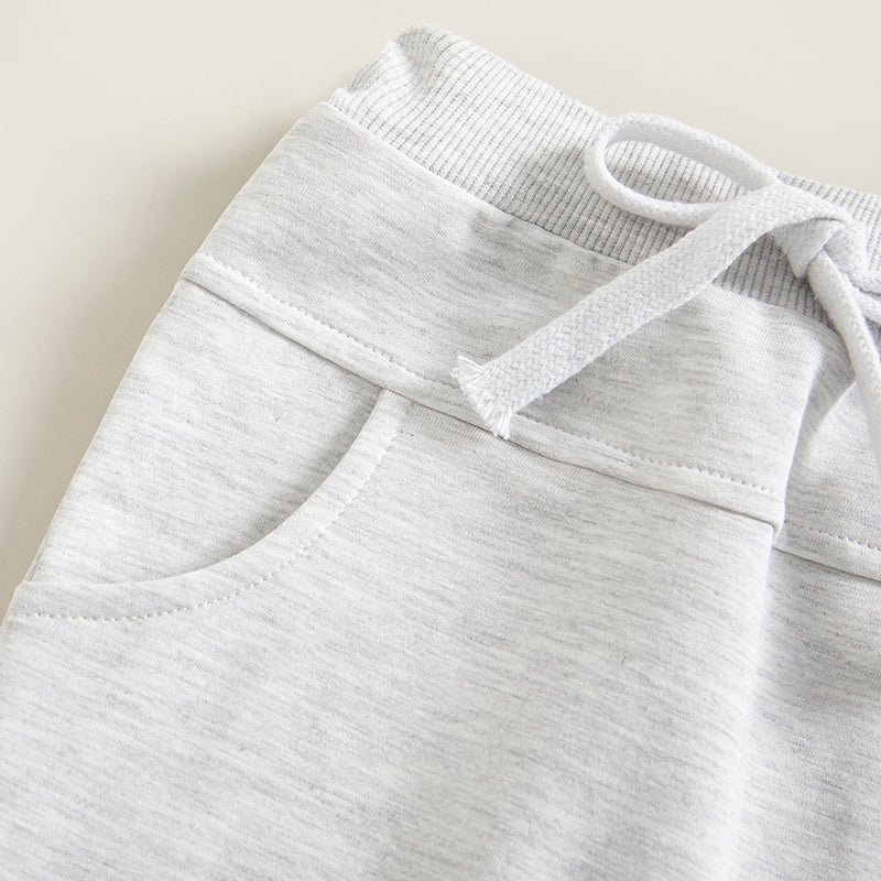Baby Boys Sweatpants with Pockets | Comfort & Style for Toddlers