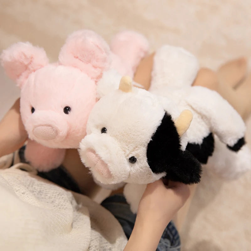 Cute & Soft Plush Animal Dolls for Children | Perfect Sleep Companions
