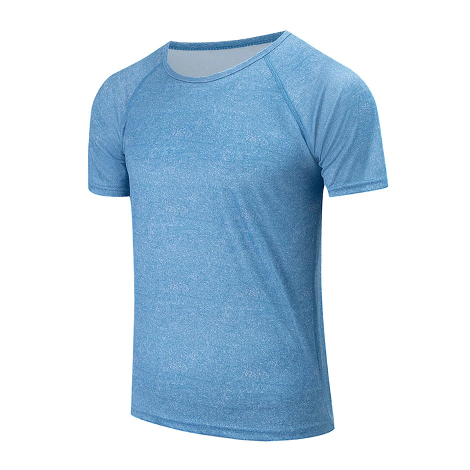 Comfortable Multi-Size Sports T-Shirts for Kids & Teens
