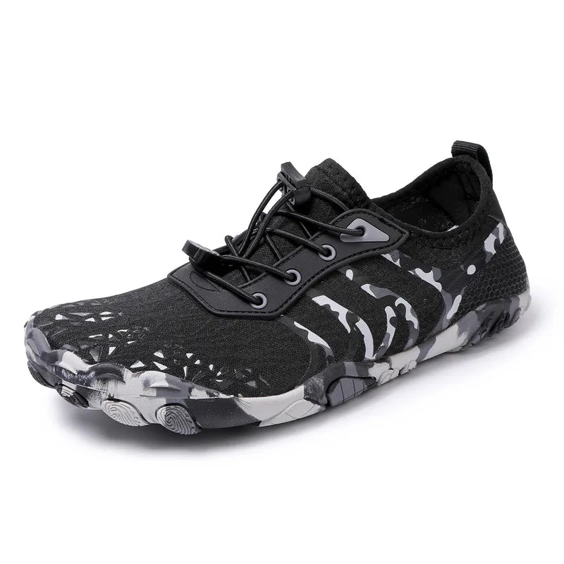Unisex Quick-Dry Barefoot Sports Shoes | Adjustable Water Shoes