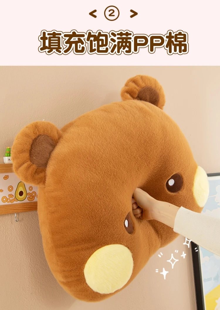 Kawaii Panda Plush Dolls | Cute Stuffed Animal Cushions for All Ages