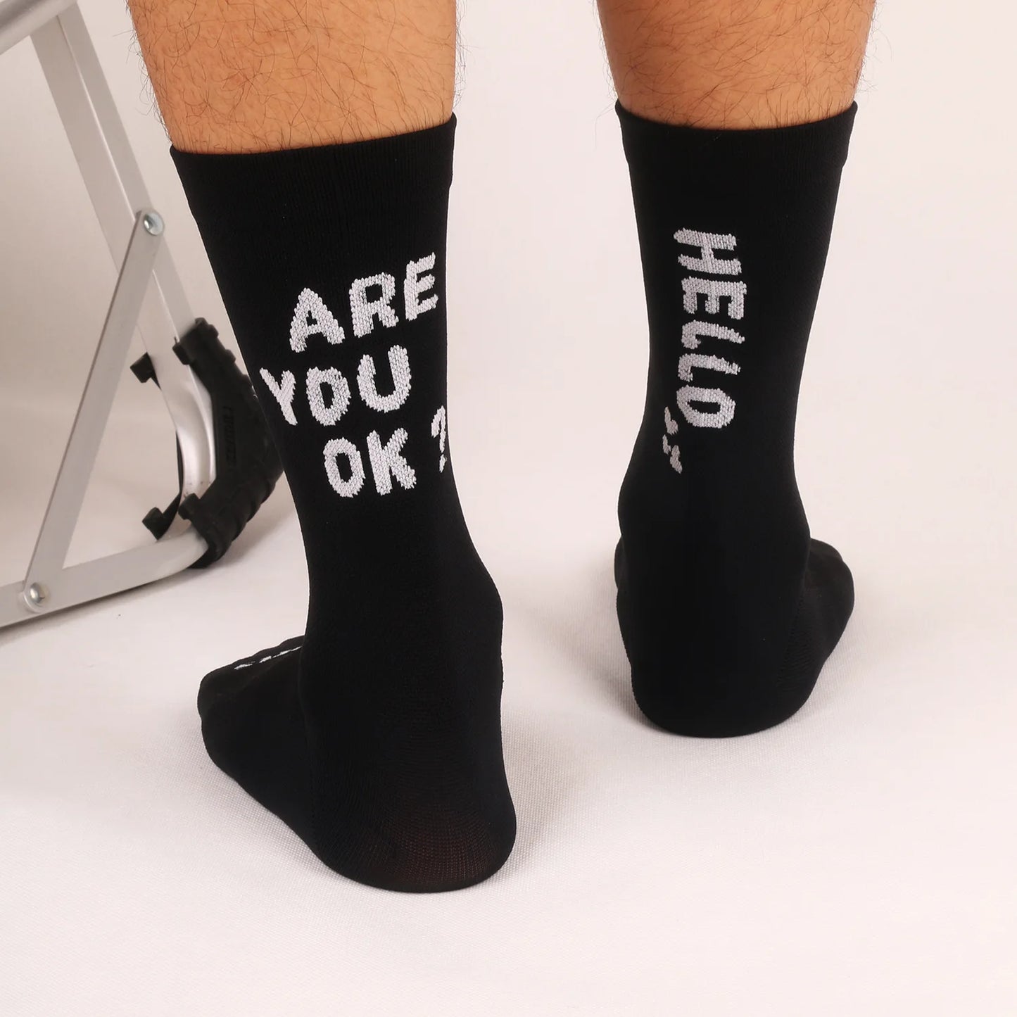 Unisex Cycling Socks | Soft, Breathable & Quick Dry Sports Socks